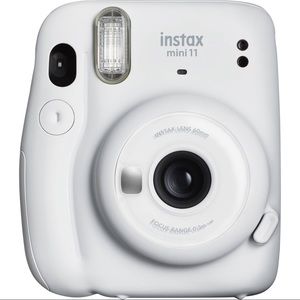 Fujifilm instax mini 11 white!